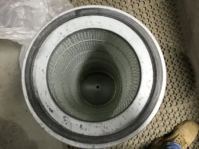 Modu-Kleen Filter Cartridges Dynamic Air Conveying Systems