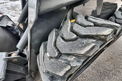 Used 2006 NEW HOLLAND L170 Skid Steer Loaders Wisconsin US | Proxy Equipment #1388559