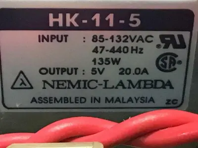 USED NEMIC-LAMBDA HK-11-5