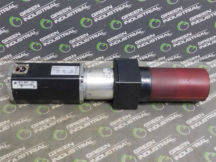Used _UNKNOWN_ BG65X50SI Servo Motors | Green Industrial #673256