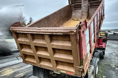 Used 1977 MACK DM685 Dump trucks Pennsylvania US | Proxy Equipment #1377946