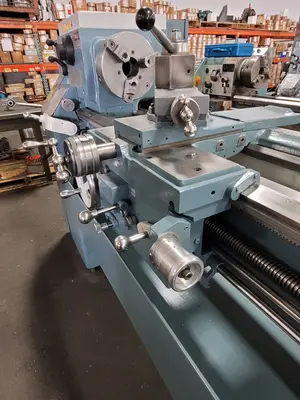 Used LEBLOND REGAL REGAL 11C Engine Lathes Kentucky US | Aucto #1342200
