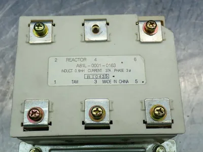 USED FANUC A81L00010163