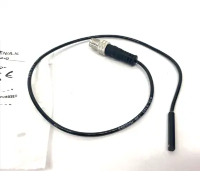 New | in-Stock Schunk Magnetic Proximity Sensor Switch M8 3-Pin 301032 Proximity Sensors Michigan US | Maverick Industrial Sales #1394178