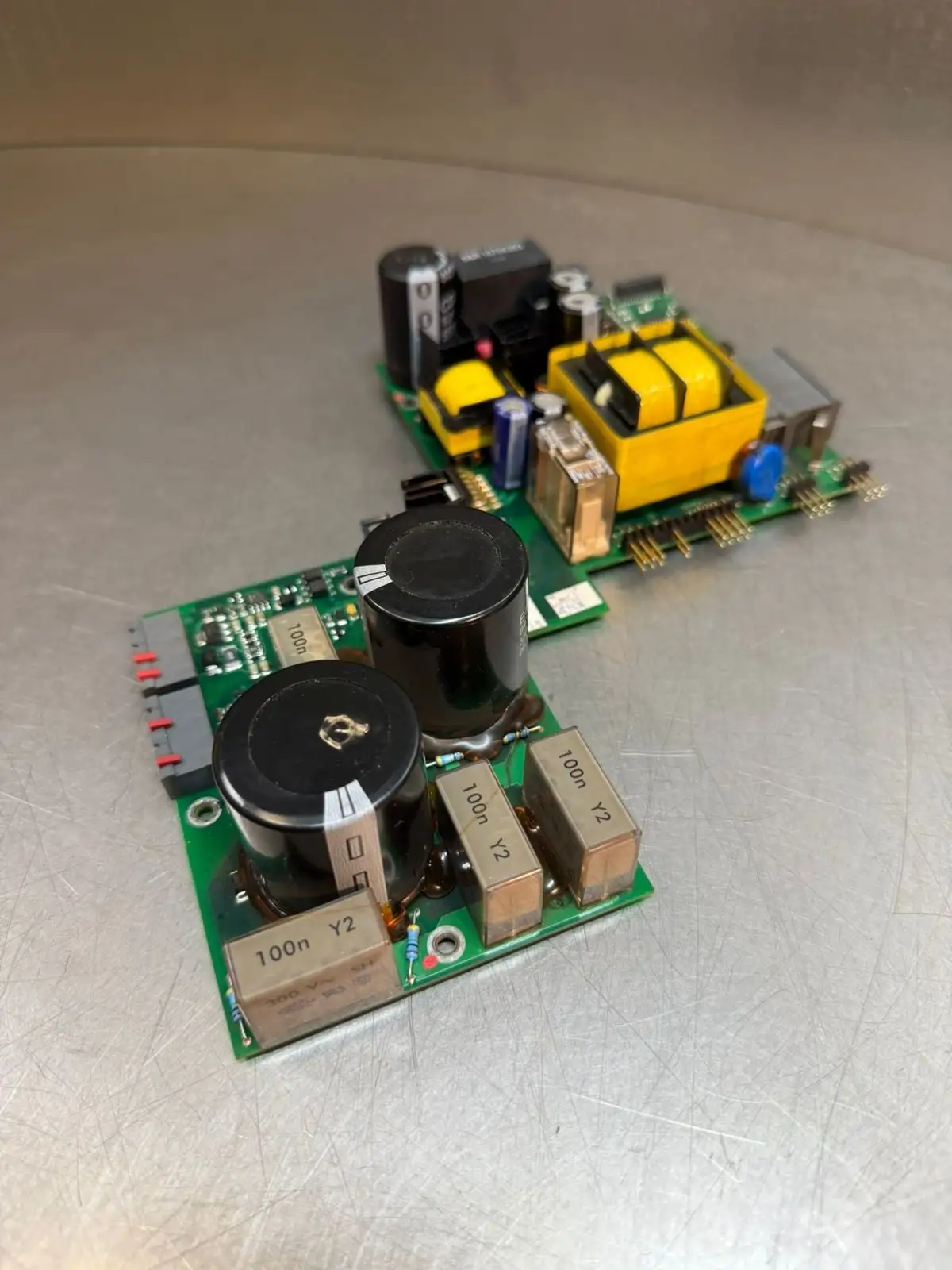 B&R Acopos SVNT01/4 050000721-04 Servo Drive Board 1016 (7.4.2)