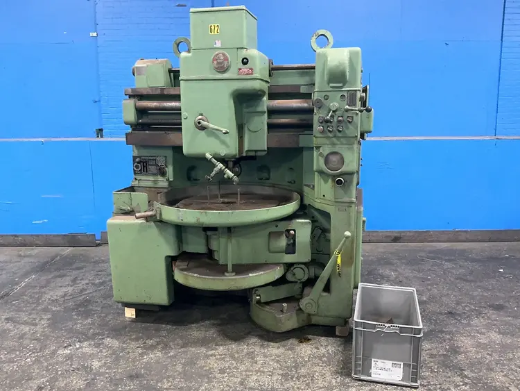 Used FELLOWS GEAR SHAPER CO. 36TYPE Gear Shapers Ohio US | HGR 24 #1326136