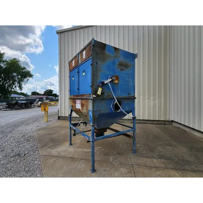 Used DONALDSON COMPANY, INC. TD 6-54 Dust Collectors West Virginia US | JM Industrial #1343477