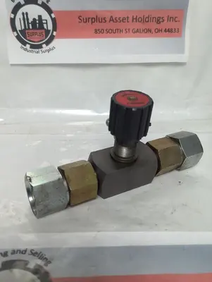 Used FLUTEC DV-12-1.1/12V HVAC Parts and Equipment Ohio US | Surplus Asset Holdings #1234084
