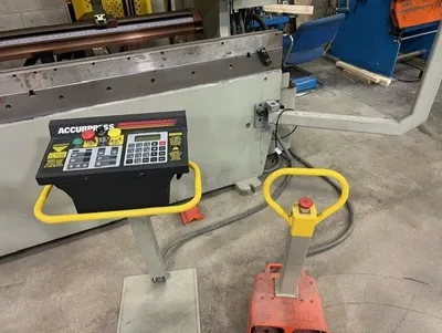 USED 2009 ACCURPRESS 71008