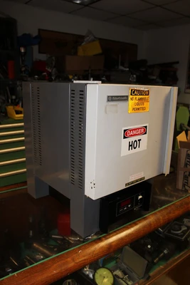 USED FISHER 550-14