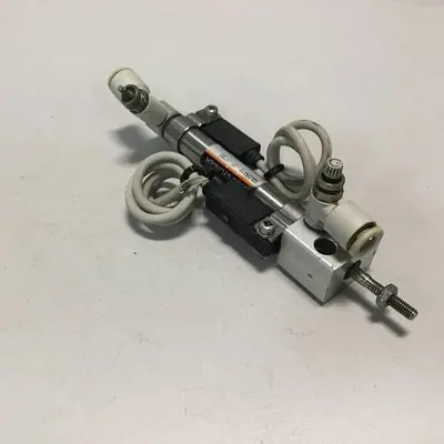 USED SMC CDJ2RA10-45-H7BL