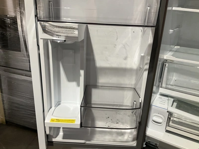 Used MIDEA MRF2716BST Refrigerators Michigan US | Miedema Asset Management Group #1320900