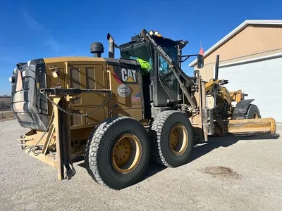 2014 Caterpillar 140M2AWD