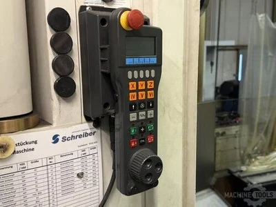 Used 2012 SORALUCE FP 8000 Bed Type Mills NL | Mach 4 Metal #1443945