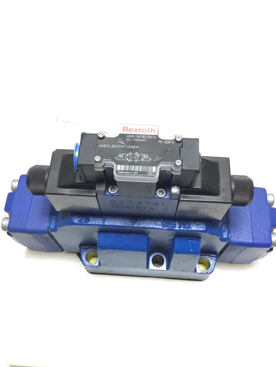 Used REXROTH ⚙️ MODEL: R978019413
EXACT OEM PART NUMBER FOR ACCURATE REPLACEMENT AND COMPATIBILITY ASSURANCE. Valves/Fittings Pennsylvania US | Moses B Glick #990353