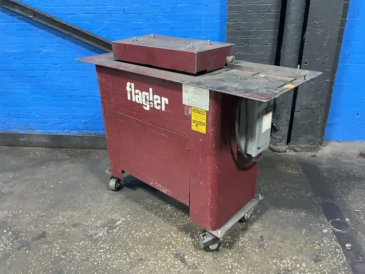 Used FLAGLER 17H100 Roll Formers Ohio US | HGR 24 #1542124