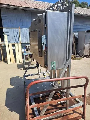 Filter, Ultrafiltration, Millipore, Stainless Steel #S730255