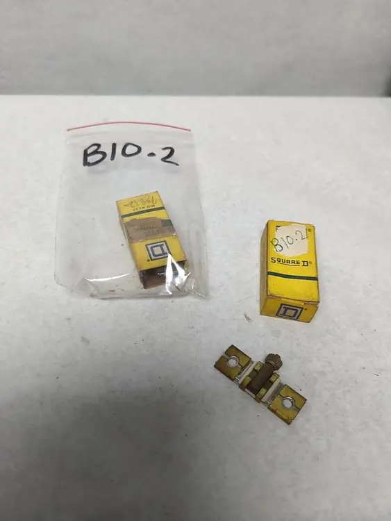 New | in-Stock SQUARE D B10.2 Miscellaneous Equipment (Electrical & Power) | Surplus Asset Holdings #1200612