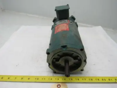Reliance Electric T56H1012P-NN 3/4 HP 1725 RPM 90VDC EF56 Frame Electric Motor