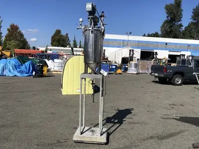 40 L Processing Mixer