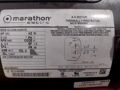 USED HUSKY VT631403AJ