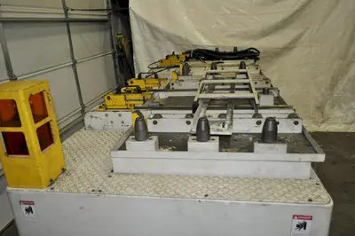90 TON LEM SSDC HIGH SPEED PRESS