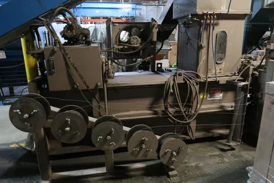 MAREN SUMITOMO 72-OE/100 Shredders | Mohawk Machinery (6)