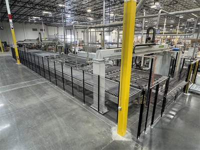 Used 2019 BIESSE WINNER W1 Return Conveyors California US | MachineryMax #1463192