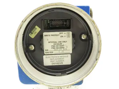 Foxboro IDP10-D22C21F-M2 Pressure Transmitter Digital Readout 12.5-42VDC