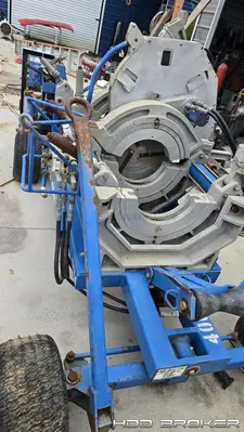 Used 2012 CONNECTRA 2012 CONNECTRA Butt Welders Florida US | HDD Broker #1512827