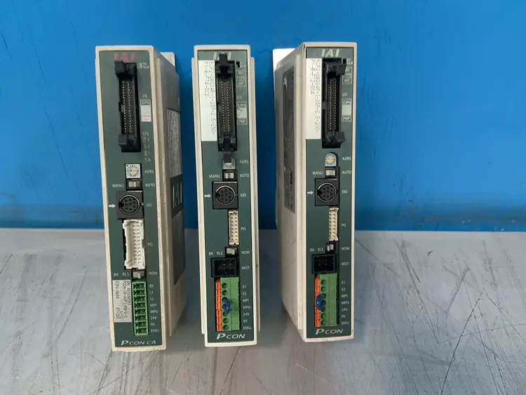 Used IAI CORPORATION PC0NC25PIPN20 Motion Controls Ohio US | HGR 24 #1455326