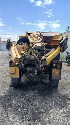 Used 1987 FREIGHTLINER FLU419 Backhoe Loaders Colorado US | ABN Services #1339221