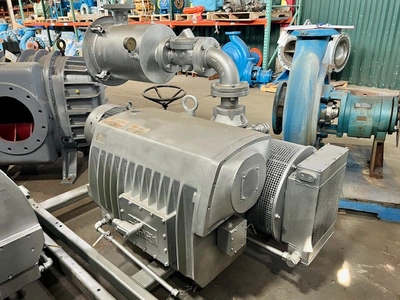 USED Busch RA0630.B4Z6.1000