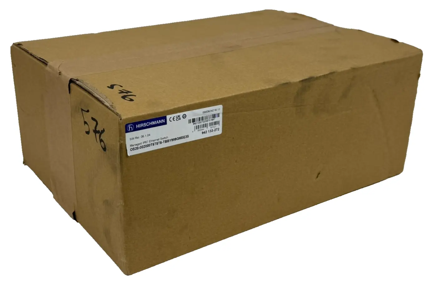 NEW HIRSCHMANN OS20-002000T5T5T5-TBBY999GMSE3S