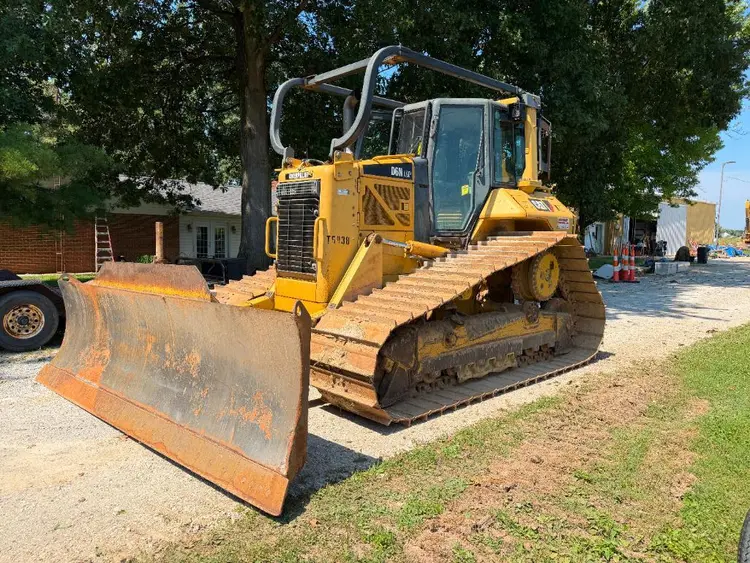 Used 2008 _UNKNOWN_ _UNKNOWN_ Crawler Dozers Ohio US | Myron Bowling Auctioneers Inc #1504197