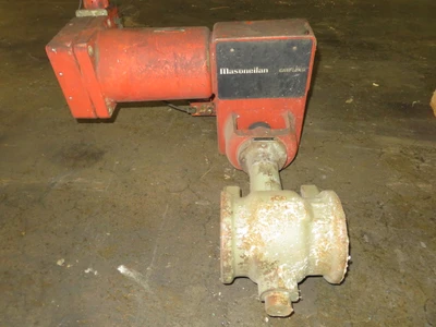USED Masoneilan Camflex II