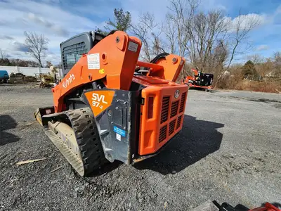 Used 2021 KUBOTA SVL97-2 Skid Steer Loaders New York US | Abele Tractor #1343051