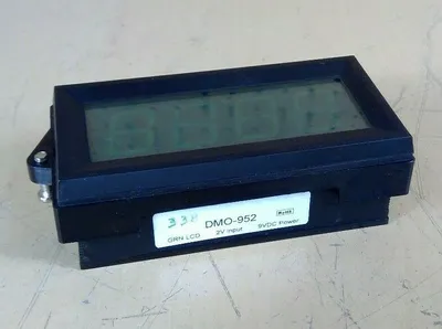 Used Jewell _UNKNOWN_ Voltmeters South Carolina US | Palmetto Automation #1182926