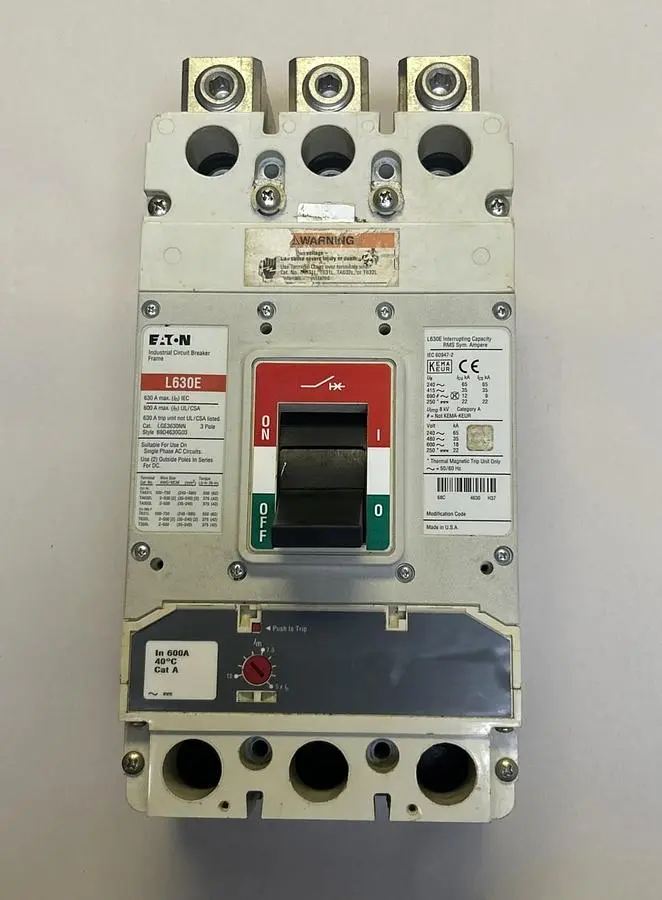 USED EATON LGE3630NN
