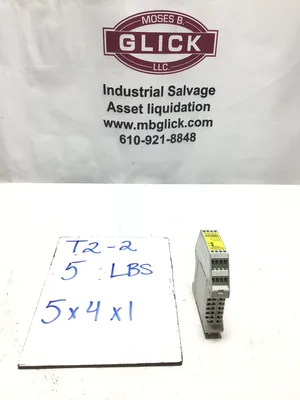 Euchner ESM-BA301 Safety Monitoring Relay 3A
