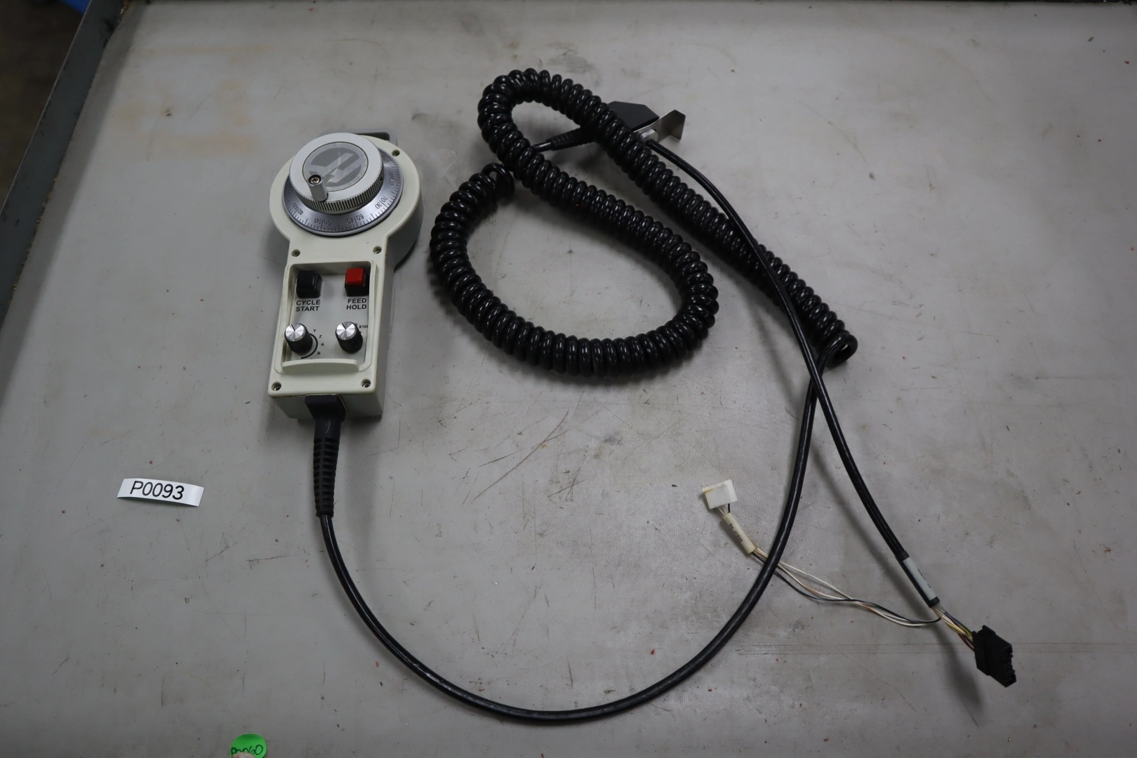 USED USED HAAS PARTS AND TOOLING 32-0150