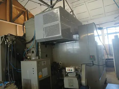 Used 2001 VICTOR VCENTER-140 Vertical Machining Centers CZ | Amaron s.r.o. #1542320