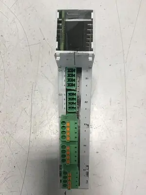 USED SIGMATEK 12-006-161-O CDI161
