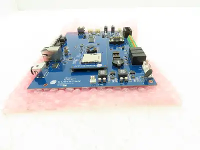 Cubiscan PCB 15185-004 Weigh Scale Control Circuit Board 15184-4