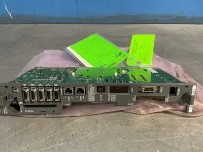 Used FANUC A16B3200060 Printed Circuit Boards (PCB) Ohio US | HGR 24 #1545322