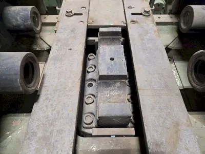 USED BERCO PT250