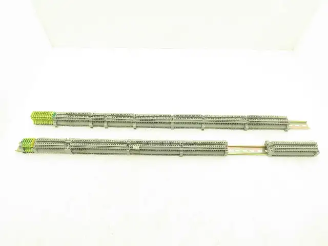 Phoenix Contact Typ UK2,5B 2.5mm² 25A Terminal 600V 28-12AWG DIN Rail Lot of 253