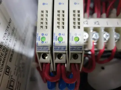 USED SQUARE D MODEL 6