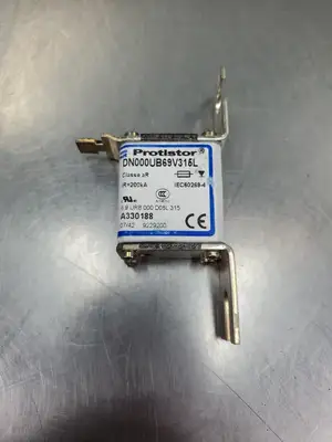 USED Ferraz Shawmut DN000UB69V315L (A330188) Fuse, 690V 315A