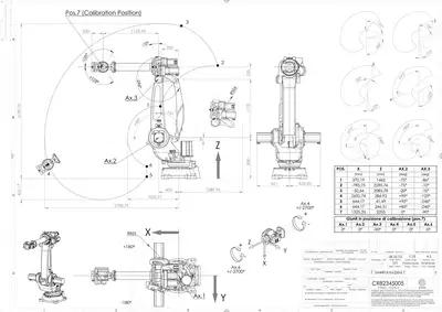 NEW 2022 COMAU NJ-220-2.7